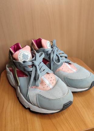 Кроссовки nike huarache1 фото