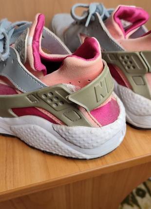 Кроссовки nike huarache3 фото