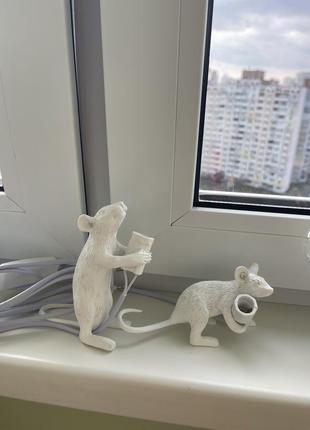 Дизайнерские светильник, ночник, настольная лампа