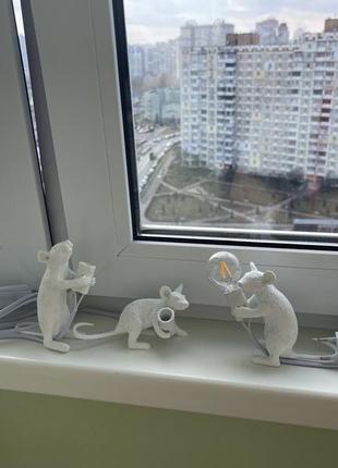 Дизайнерские светильник, ночник, настольная лампа