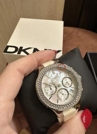 Часы годинник dkny donna karan8 фото