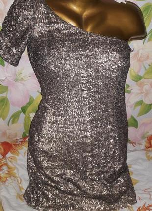Вечернее платье 40 размер