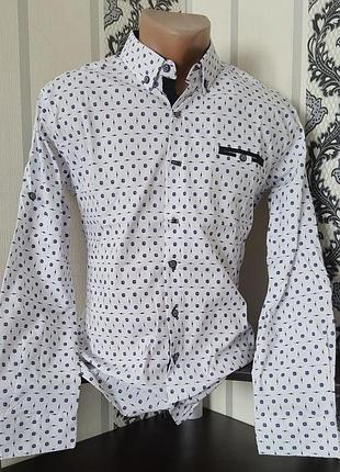 Мужская рубашка