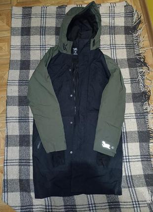 Куртка - плащ staff весняна стафф хс-м