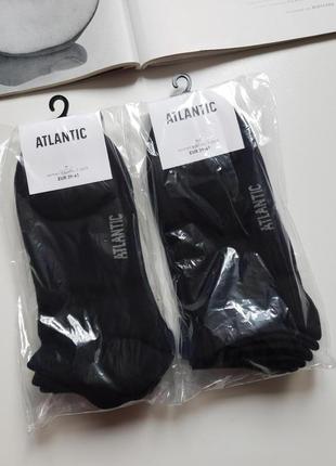 Женские короткие носки atlantic1 фото
