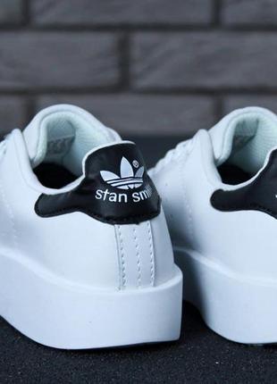 Кроссовки adidas stan smith bold9 фото