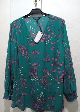 Красивая блузка от американского  бренда1 фото