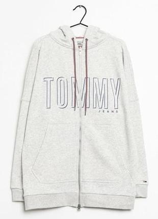 Спортивная кофта tommy jeans