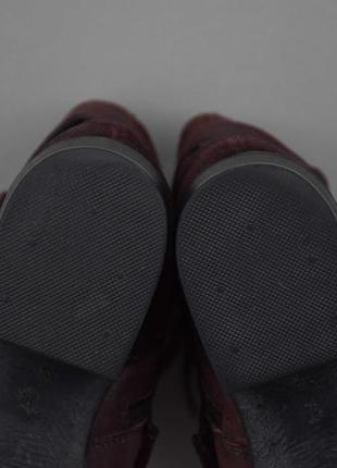 Kampgen / a.s. 98 airstep черевики ботильйони жіночі шкіряні. оригінал. 38 р./25 см.