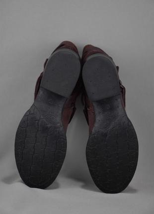 Kampgen / a.s. 98 airstep черевики ботильйони жіночі шкіряні. оригінал. 38 р./25 см.