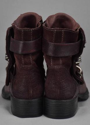 Kampgen / a.s. 98 airstep черевики ботильйони жіночі шкіряні. оригінал. 38 р./25 см.