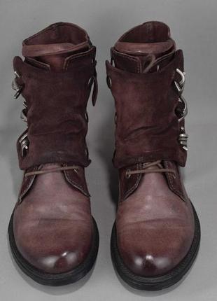 Kampgen / a.s. 98 airstep черевики ботильйони жіночі шкіряні. оригінал. 38 р./25 см.