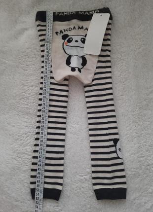 Теплі лосини легінси