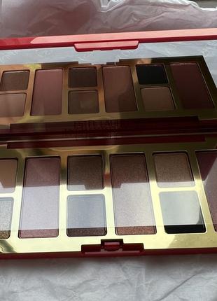 Палетка теней estee lauder