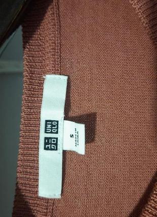 Кардиган uniqlo3 фото