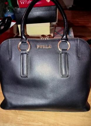 Сумка кожаная 6