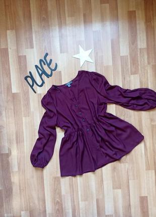 Блуза жіноча стильна легка гарна primark