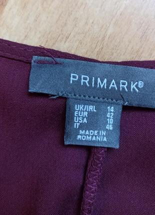 Блуза женская стильная легкая красивая primark7 фото