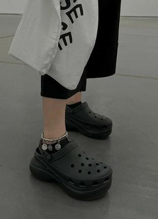Крокси crocs clog awake homme chaussures