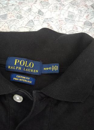 Легендарное поло от ralph lauren