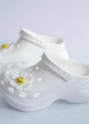 Крокси crocs clog awake homme chaussures