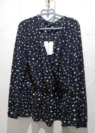 Шикарная блузка от американского бренда