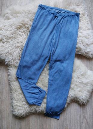 💙🌻💙 мягкие махровые пижамные штаны