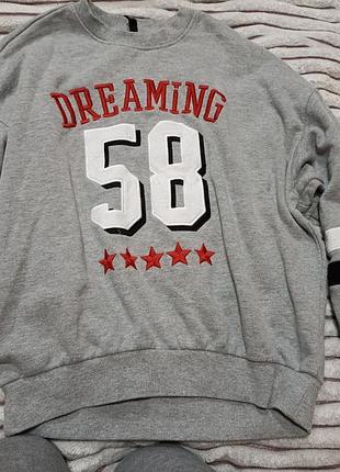 Свитшот h&amp;m,p. 3