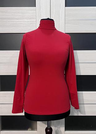 Водолазка oysho красная