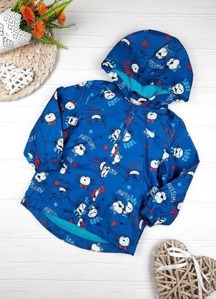 Ветровка george 1.5 - 2 года, 86 - 92 см.