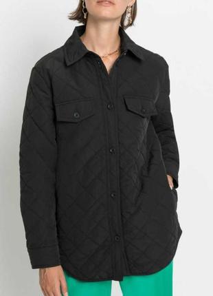 Куртка рубашка bonprix