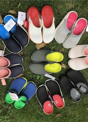 Крокси literide crocs original