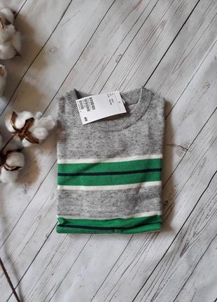 Джемпер свитер на 4-6 лет 4