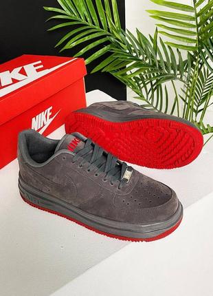 Кроссовки мужские замшевые nike air zapatillas