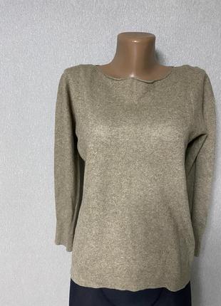 Оригинальный брендовый свитер джемпер от uterque