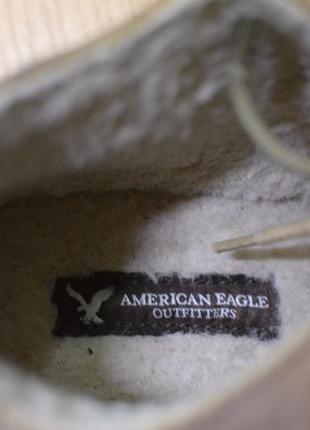 American eagle чоловічі туфлі шкіряні ботинки уггі uggi breaking bad черевики vintage retro вінтаж ретро clarks art timberland5 фото