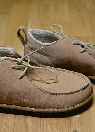 American eagle чоловічі туфлі шкіряні ботинки уггі uggi breaking bad черевики vintage retro вінтаж ретро clarks art timberland3 фото