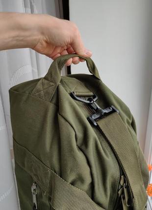 Спортивна сумка military tech bag тактична сумка хакі мілітарі6 фото