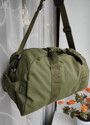 Спортивна сумка military tech bag тактична сумка хакі мілітарі2 фото