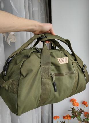 Спортивная сумка military tech bag тактическая сумка хаки милитари4 фото