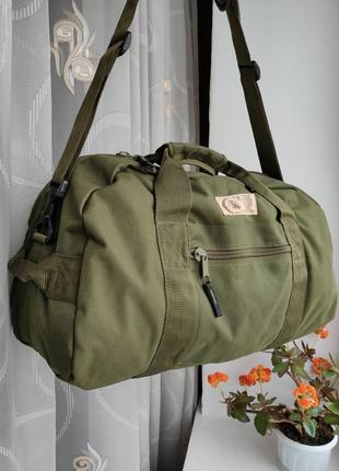 Спортивная сумка military tech bag тактическая сумка хаки милитари3 фото