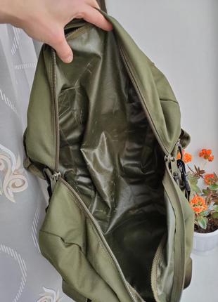 Спортивна сумка military tech bag тактична сумка хакі мілітарі7 фото