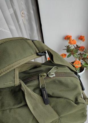 Спортивна сумка military tech bag тактична сумка хакі мілітарі9 фото