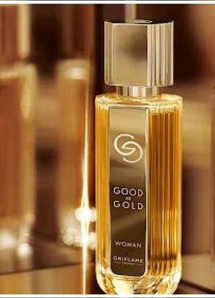 Парфумована вода giordani gold good as gold [джордані ґолд гуд ез ґолд]1 фото