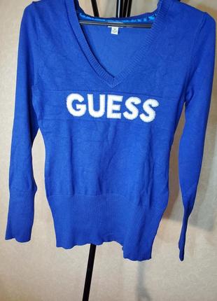 Кофта лонгслив guess1 фото