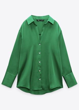 Сорочка zara