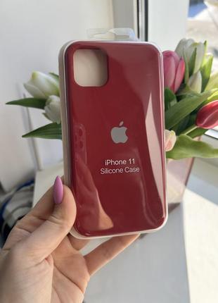 Чехол iphone 11