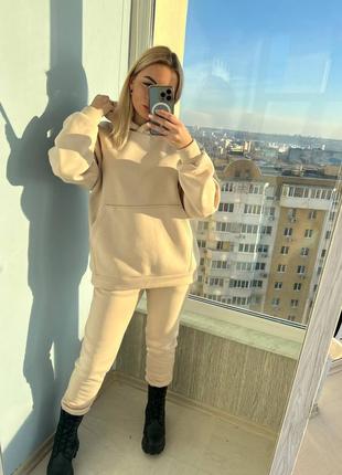 Спортивний костюм теплий туреччина