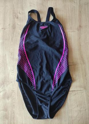 Фирменный женский купальник speedo, оригинал,  s.