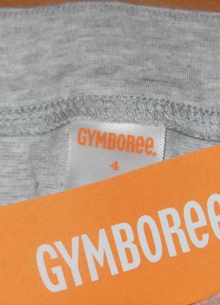 Джеггинсы, штаны, брюки трикотажные gymboree ponte pants на 4-8 лет.5 фото